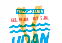 El Ayuntamiento de Bilbao organiza #Gaztekluba uda, con 51 actividades de ocio diseñadas por jóvenes para chicos y chicas de 12 a 17 años