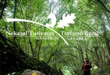“Un viaje a lo realmente auténtico y natural” , Turismo Rural de Navarra
