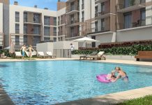 INBISA afronta las obras de construcción de las 42 viviendas de Residencial INBISA Viladecans (Barcelona)