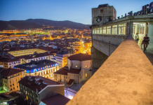 El Ayuntamiento de Bilbao aborda la reparación de la torre del ascensor de Begoña