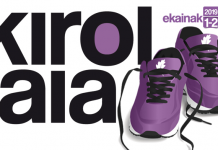 La XV edición de Kirol Jaia, organizada por Diputación Foral de Bizkaia, se celebrará el primer fin de semana de junio en 35 municipios
