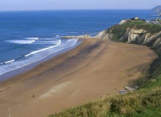 Bizkaibus pone en marcha refuerzos especiales a las playas vizcaínas durante el verano