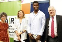 Este año la CAV duplicará las solicitudes de asilo del año pasado