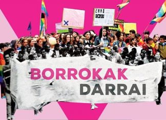 EHGAM invita a participar mañana en las protestas convocadas con motivo del Día Internacional de Orgullo