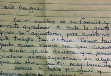 Carta pública de Pablo Ibar: “No puede haber misericordia sin justicia”