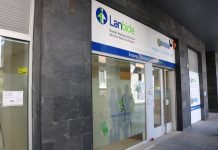 El paro baja en 1.336 personas en Bizkaia en el mes de mayo
