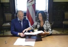 La Fundación Bizkaia Bizkaialde y Athletic Club renuevan su compromiso para apoyar el deporte de alto nivel del Territorio