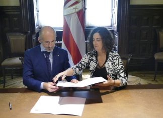 La Fundación Bizkaia Bizkaialde y Athletic Club renuevan su compromiso para apoyar el deporte de alto nivel del Territorio