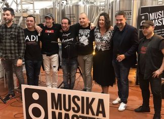 Nace MUSIKA MASTER ZIRKUITUA, una iniciativa patrocinada por la Diputación que busca crear espacios estables para músicos de Bizkaia