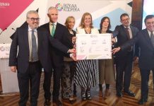 Diputación pone en marcha el proyecto Bizkaia Koopera junto a entidades de referencia en el Territorio