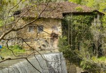 La Diputación Foral de Bizkaia introduce dos nuevas rutas en el programa ‘Itinerarios históricos’: las rutas ferronas del río Barbadún y del río Lea