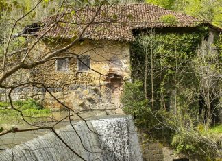 La Diputación Foral de Bizkaia introduce dos nuevas rutas en el programa ‘Itinerarios históricos’: las rutas ferronas del río Barbadún y del río Lea