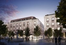 BYCO arranca la rehabilitación de dos edificios de la Plaza de la Magdalena de Sevilla para Millenium Hotels Real Estate