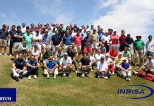 INBISA–BYCO consigue una gran participación en su III Torneo de Golf