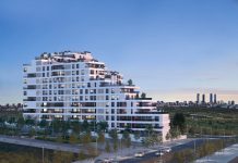 INBISA Inmobiliaria afronta la construcción de su tercera promoción en Valdebebas (Madrid)