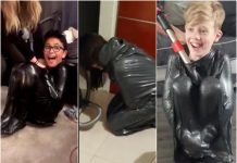 #VacuumChallenge: el último y peligroso reto viral