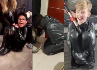 #VacuumChallenge: el último y peligroso reto viral
