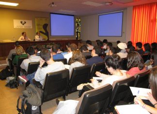 Diputación impulsa junto a la UPV/EHU el desarrollo de la Cátedra de Empresa Familiar