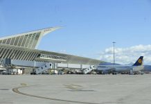 Convocados 14 de días de huelga en el Aeropuerto de Bilbao, en julio y agosto