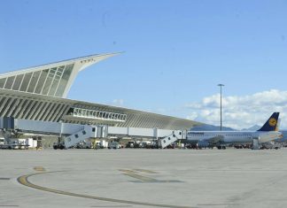 Convocados 14 de días de huelga en el Aeropuerto de Bilbao, en julio y agosto