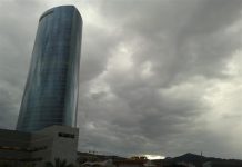 Este mes de mayo, el segundo más frío del siglo en Euskadi