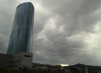 Este mes de mayo, el segundo más frío del siglo en Euskadi