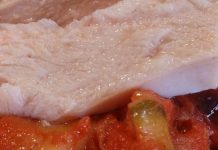 Diferentes modos de preparar el atún: fritada con verduras. Información ofrecida por Serrats