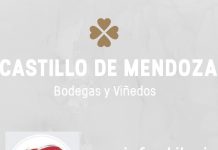 CASTILLO DE MENDOZA EN ORGANIC FOOD IBERIA