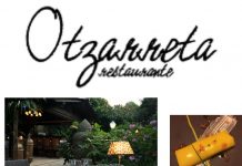 Terraza de Otzarreta, ¿estás preparado?