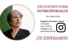 Nueva charla de Serrats y Dra. López Ocaña mañana en Instagram Live. ¡¡Síguelo y participa!!