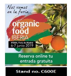 Conservas Serrats presente en la feria Organic Food Iberia