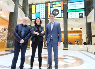 El Ayuntamiento de Bilbao pone en valor el comercio local y lo vincula al arte en una nueva edición del programa Arteshop