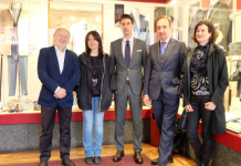 Elegidos los diez comercios y artistas que optarán a los premios de la novena edicion de Arteshop Bilbao, iniciativa impulsada por el Ayuntamiento