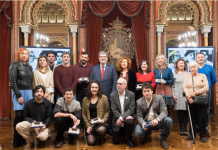En el marco de su labor de promoción de la literatura, el Ayuntamiento de Bilbao edita cuatro volúmenes con los premios del Concurso de Poesía Blas de Otero y de Cuentos Gabriel Aresti