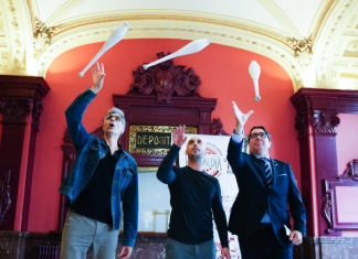 Bilboko Kalealdi-Festival de Teatro y de las Artes de la Calle que organiza el Ayuntamiento llega a su 20ª edición