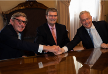 El Ayuntamiento de Bilbao y la prestigiosa Universidad de las Artes de Londres firman un acuerdo para traer a la Villa acciones formativas y proyectos conjuntos