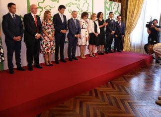 Rementeria anuncia la creación de un área de proyectos estratégicos para impulsar acciones transformadoras que mejoren Bizkaia