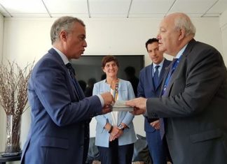Euskadi participará en una experiencia piloto de la ONU para la prevención de la radicalización religiosa