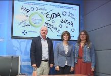 Los diagnosticos de VIH crecen un 25% y las infecciones sexuales un 44% en un año en Euskadi