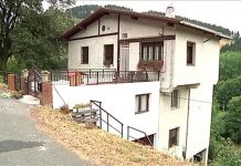 Fallece el niño de 20 meses que se ha precipitado de un cuarto piso en Güeñes