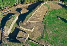 La Diputación Foral de Bizkaia realiza una reconstrucción virtual para recrear el yacimiento de Arrola y conocer con mayor realismo el patrimonio cultural