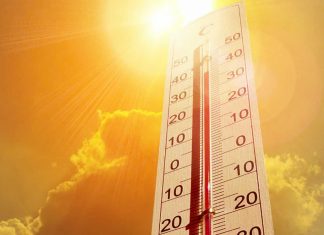 Aviso amarillo activo por temperaturas de hasta 35ºC en Bizkaia