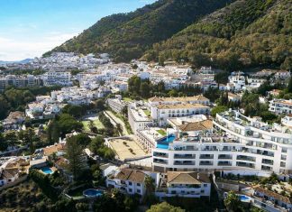INBISA arranca la construcción de las 32 viviendas de Residencial INBISA Mijas (Málaga)