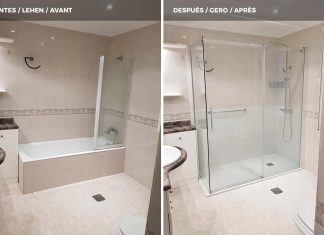 DUCHA YA, ¿Y TU 2ª VIVIENDA?