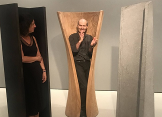 Sala Rekalde, espacio de la Diputación de Bizkaia, expone las esculturas de Mikel Lertxundi hasta el 13 de octubre