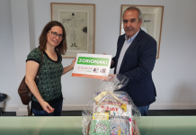 El Ayuntamiento de Bilbao entrega el segundo premio de la iniciativa ‘Eman Giltza-¡Háblale, Escúchale!’