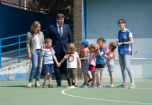 El Ayuntamiento de Bilbao oferta más de 3.200 plazas para que niños, niñas y jóvenes disfruten de un verano activo