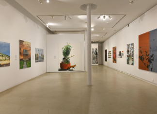 Bilbaoarte, centro del Ayuntamiento de Bilbao, inaugura ‘Begira’, una exposición retrospectiva de 20 años de pinturas realizadas en el País Vasco
