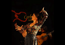 Abierto el plazo de inscripción para los cursos de guitarra, palmas y compás, baile y cante flamenco que ofrece el Ayuntamiento de Bilbao en el festival ‘Una Ría con Duende’
