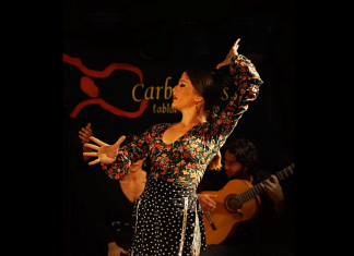 Abierto el plazo de inscripción para los cursos de guitarra, palmas y compás, baile y cante flamenco que ofrece el Ayuntamiento de Bilbao en el festival ‘Una Ría con Duende’